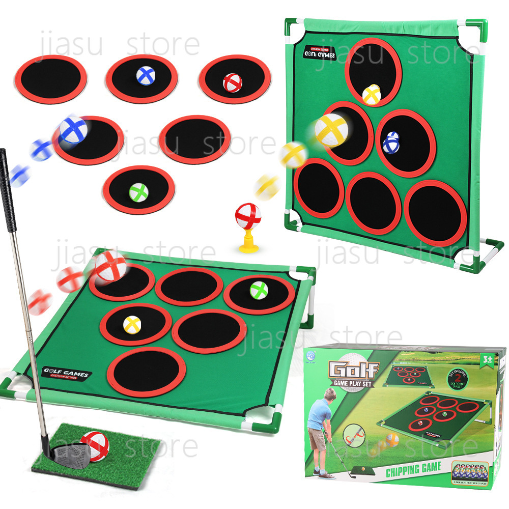 Indoor Outdoor Golf Practice G - đánh giá và giá Practice Target Board