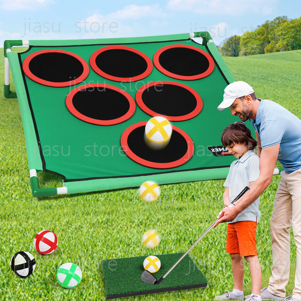 Indoor Outdoor Golf Practice G - đánh giá và giá Practice Target Board