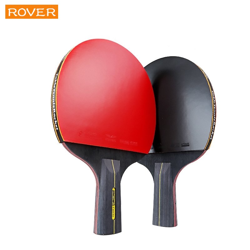 6 Star Table Tennis Racket 2PC - đánh giá và giá Table Tennis Kit Bag