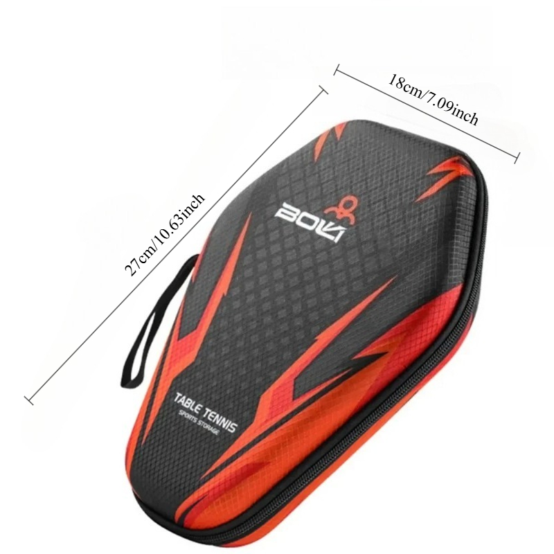 1pcs Table Tennis Racket Bags  - đánh giá và giá Table Tennis Practice