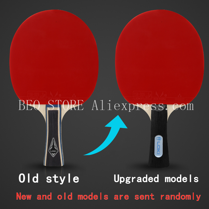LOKI C1000 Chuyên Nghiệp Bóng  - đánh giá và giá Table Tennis Youtube