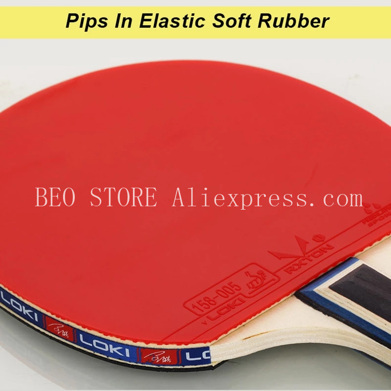 LOKI C1000 Chuyên Nghiệp Bóng  - đánh giá và giá Table Tennis Youtube