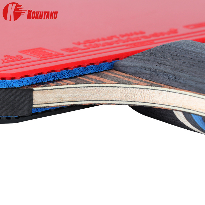 KOKUTAKU ITTF Chuyên Nghiệp 4/ - đánh giá và giá Table Tennis Kit Bag