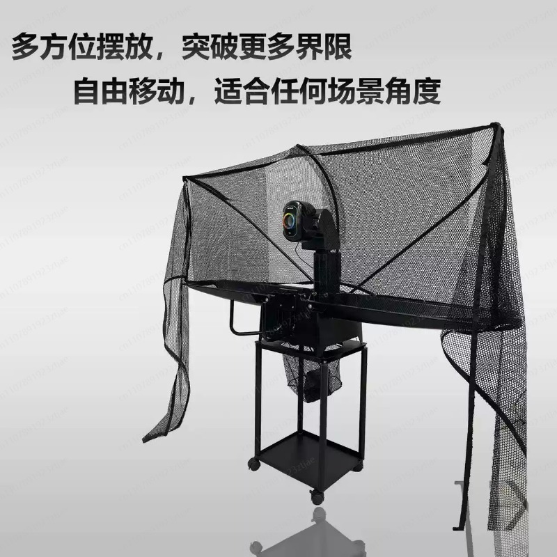 Professional Floor Stand for T - đánh giá và giá Table Tennis Robot