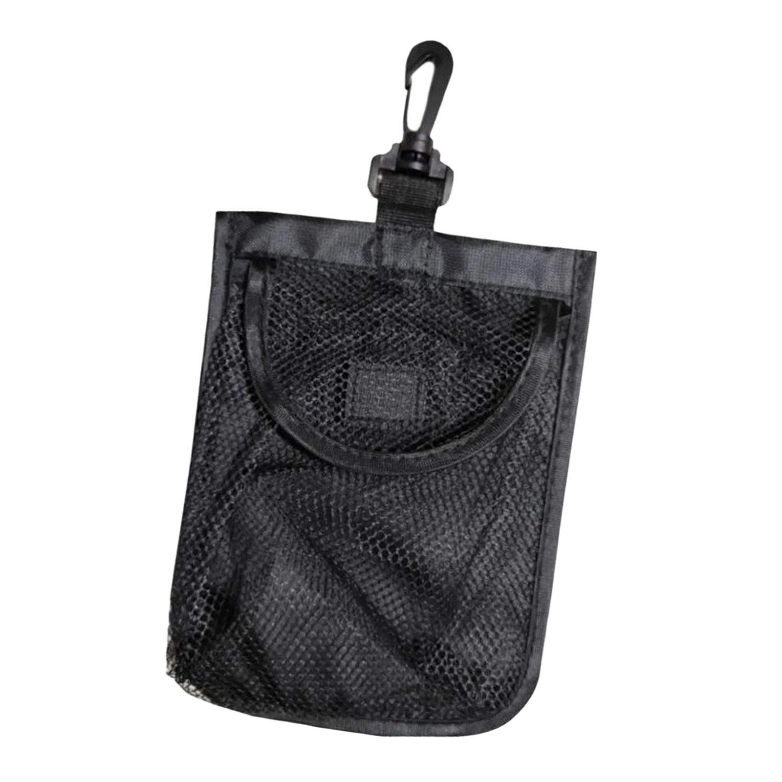 Mesh Golf Ball Holder Pouch Ta - đánh giá và giá Table Tennis Kit Bag