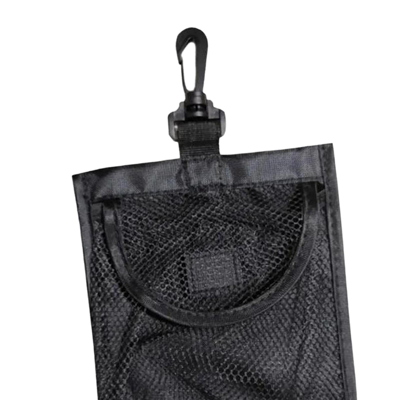 Mesh Golf Ball Holder Pouch Ta - đánh giá và giá Table Tennis Kit Bag