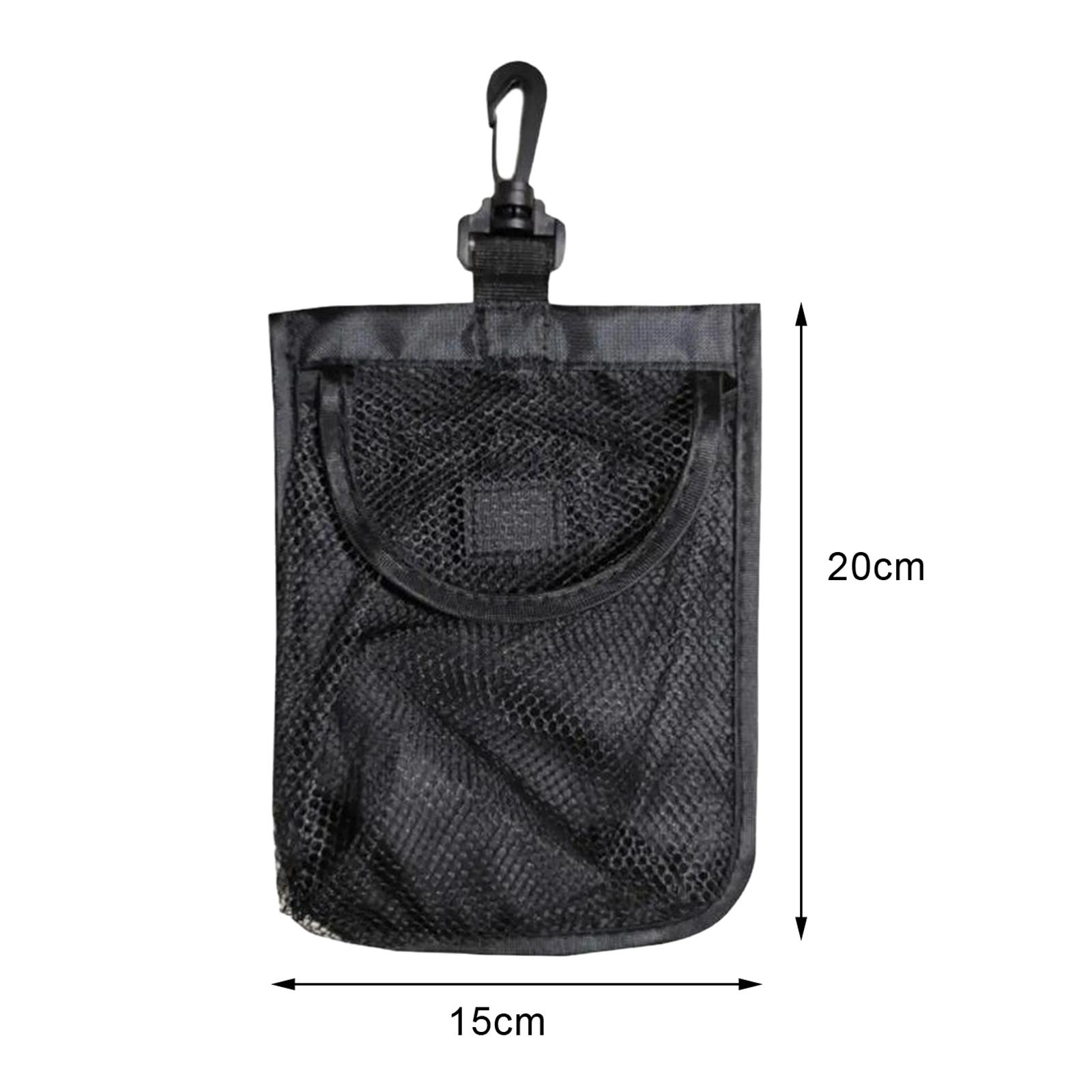 Mesh Golf Ball Holder Pouch Ta - đánh giá và giá Table Tennis Kit Bag