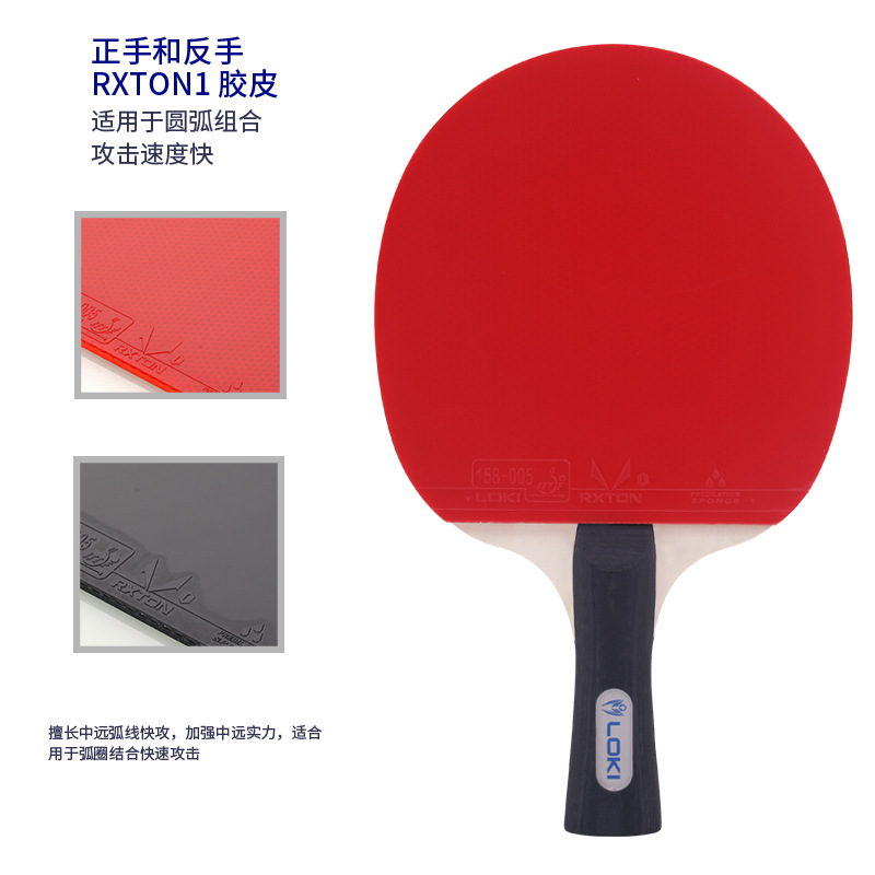 LOKI K1000 Professional Table  - đánh giá và giá Table Tennis Youtube