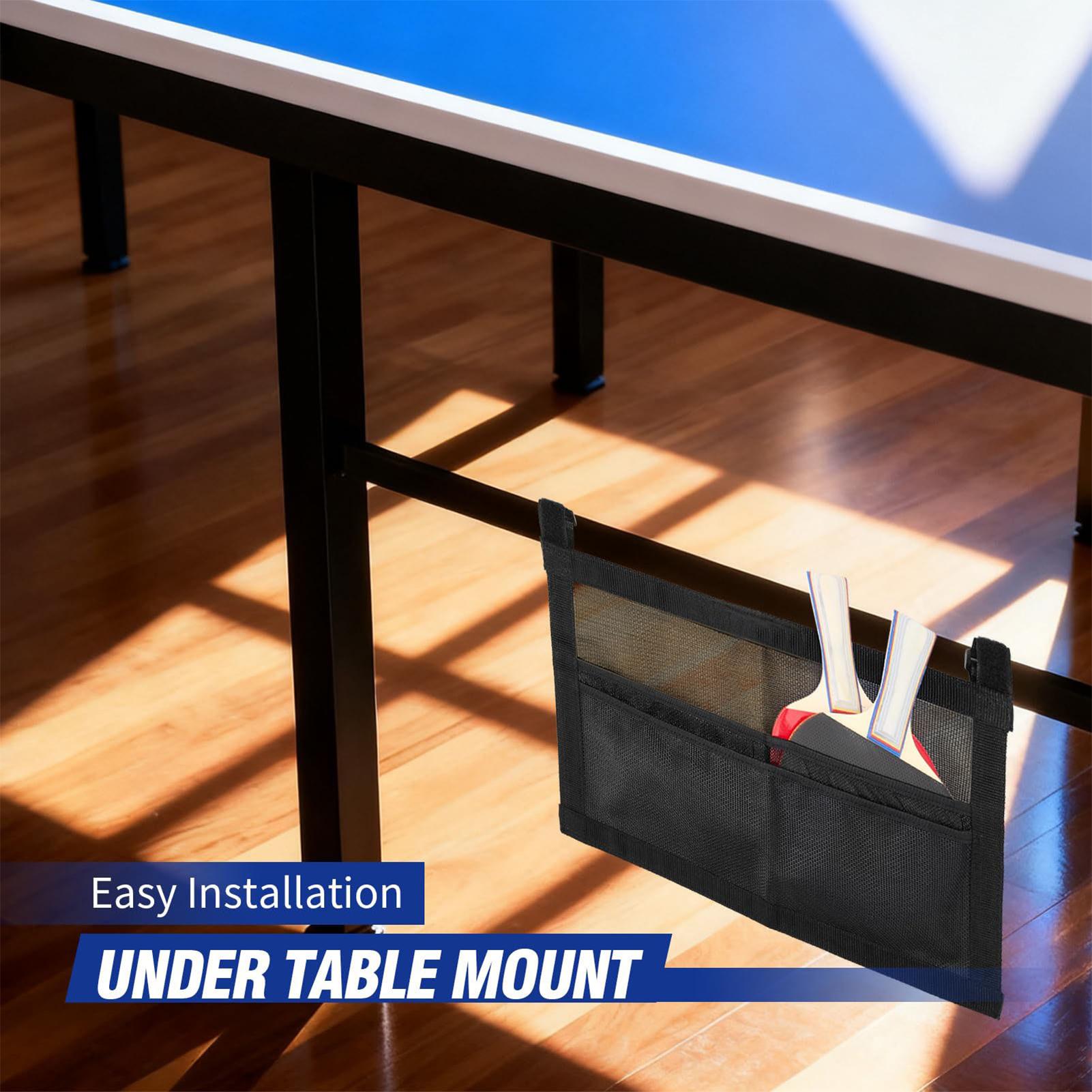 New Mesh Pingpong Ball Holder  - đánh giá và giá Table Tennis Practice